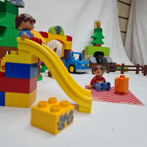 DUPLO 10584 Forest Animals - 100% Complete with Figures, Animals & Accessories - Picture 9 of 16