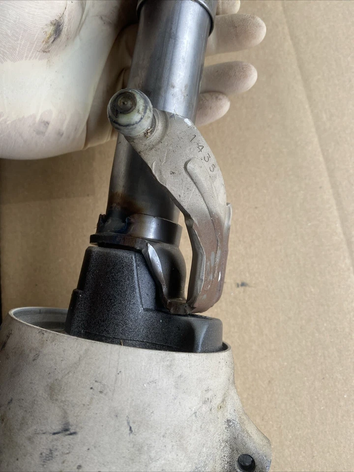 Cadillac Deville 1994-1999 inclinable columna de dirección palanca de cambios con tubo de acoplamiento 1435 Foto 2 de 4