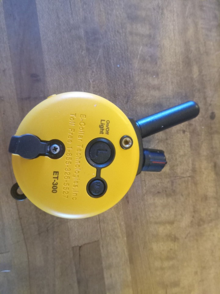 Ecollar Technology dog training Mini Educator Transmitter only ET300