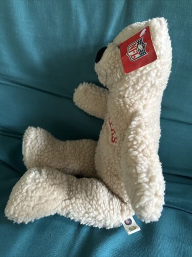 Good Stuff NFL Tampa Bay Buccaneers Team Teddy Bear Soft Plush 11" Embroidered - Picture 2 of 3