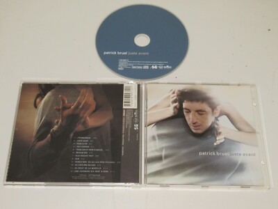 Patrick Bruel    Juste Avant / 14 Productions    74321699712 CD ALBUM