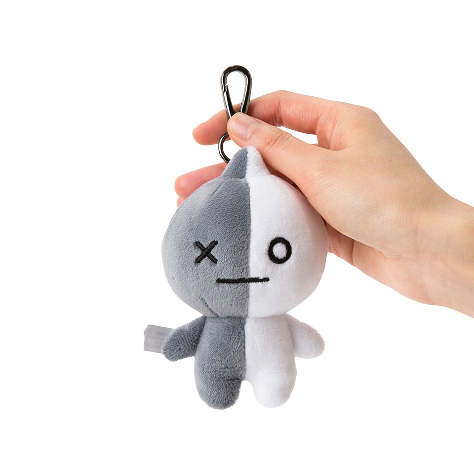 BTS BT21 KOYA Panda Peluche Bambola Little Linefriends Ufficiale - Foto 5