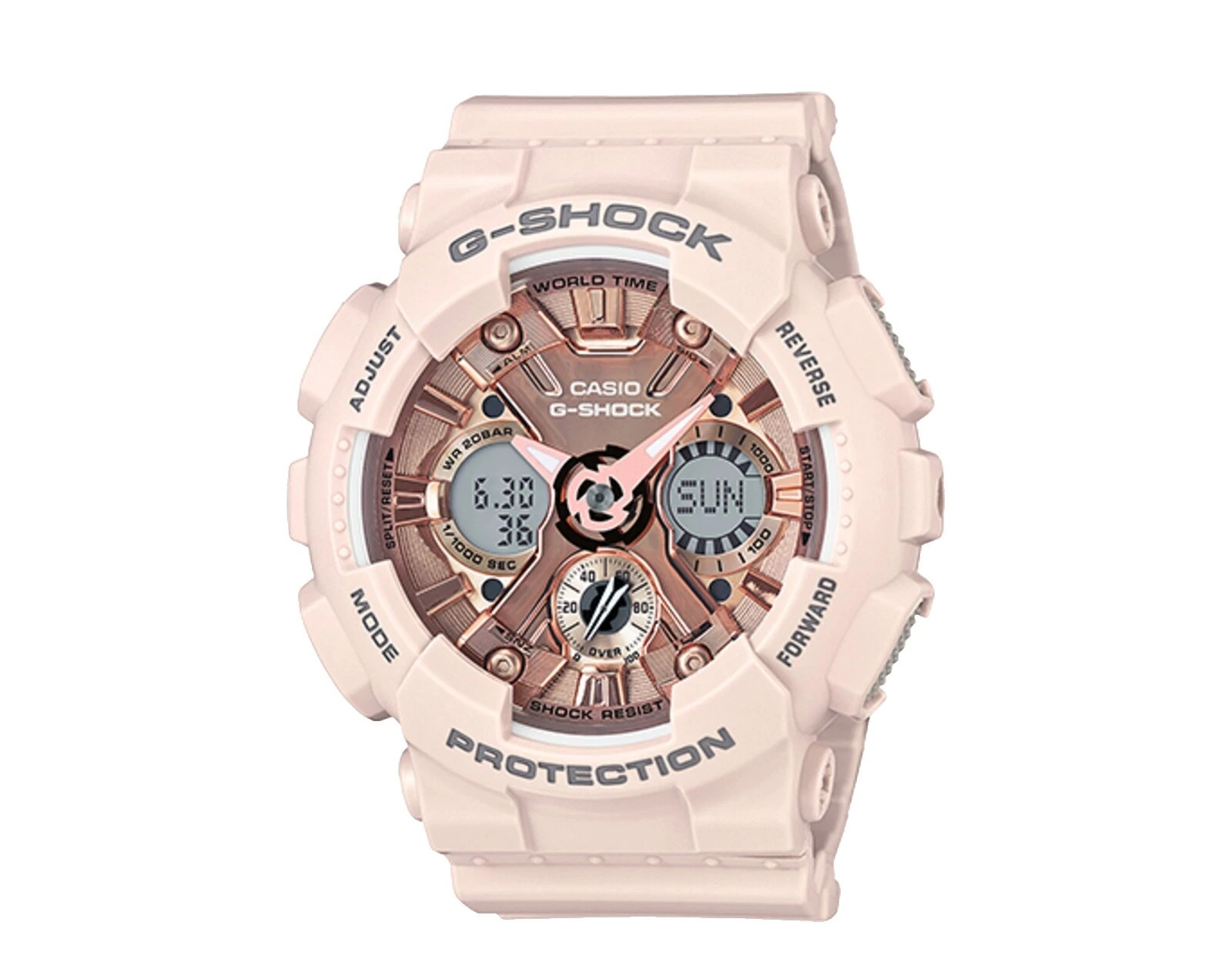Casio Quartz Wristwatches with Chronograph