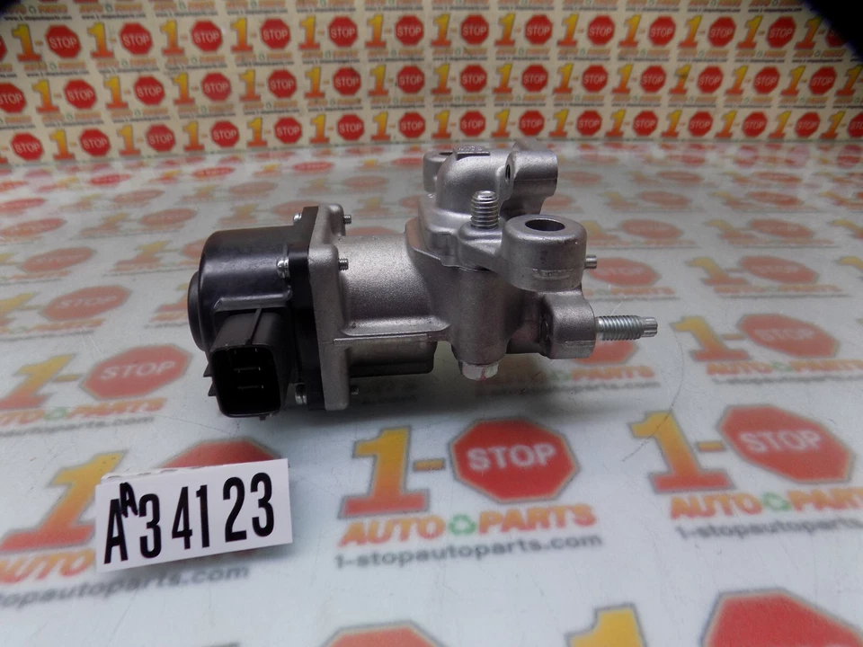 2020-2021 SUBARU OUTBACK EGR CONTROL VALVE 14710AA830 OEM - Image 3 of 4