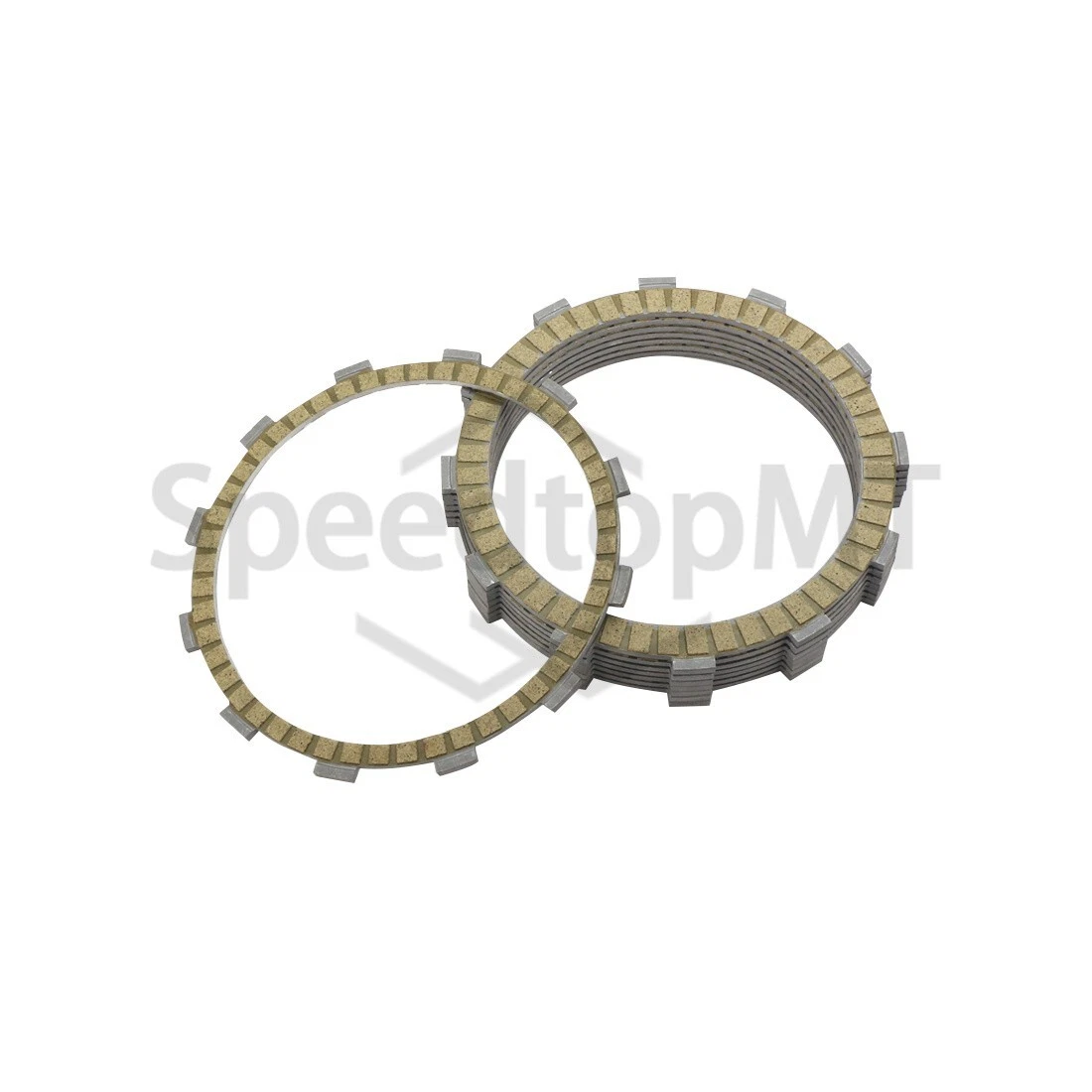 Speedtopmt Clutch Disc 186228385518 &ndash; Fits BMW K1200GT 2005-2008 K1200R 2004-2008 thumbnail 2