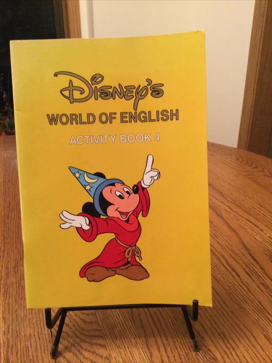 disney's world of english