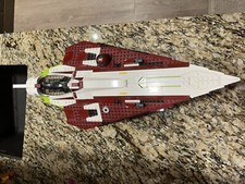 LEGO Star Wars: Obi-Wan's Jedi Starfighter (10215)