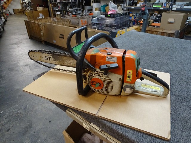 Stihl MS260 MS 260 Chainsaw With Bar 