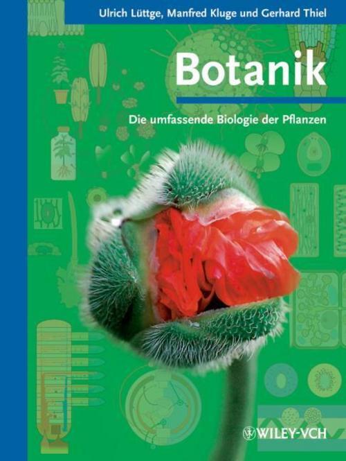Thumbnail - Botanik - Die Umfassende Biologie Der Pflanzen Ulrich Lüttge
