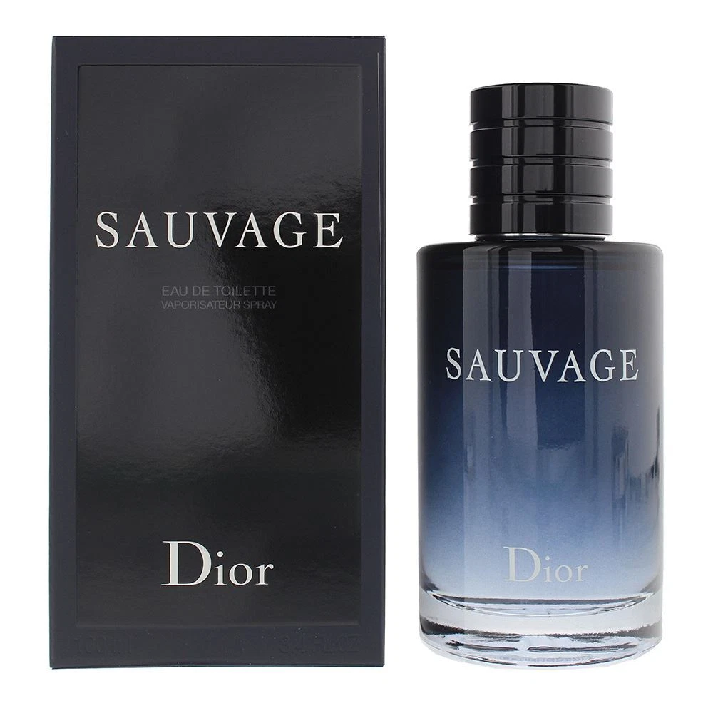 men's sauvage spray