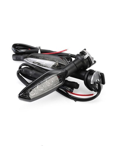 Lámpara indicadora de luz de giro para Yamaha FZ-07 MT-07 MT-09/SP 2014-2020 - Imagen 2 de 8