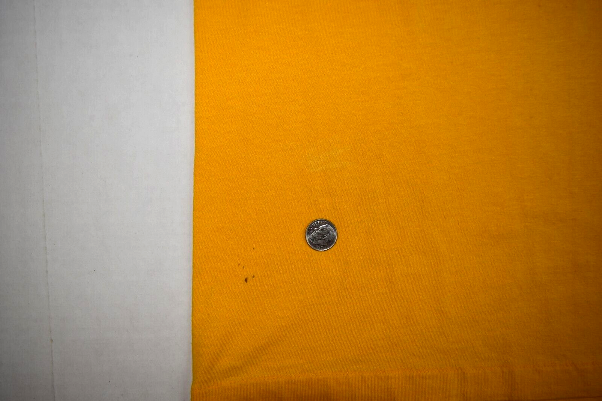 ASU T-Shirt VTG 80s Arizona State University Sparky Logo by
