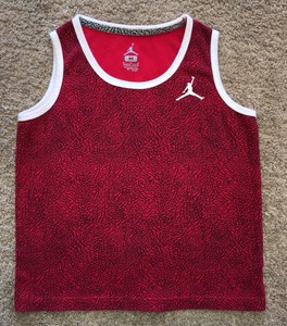tank top air jordan