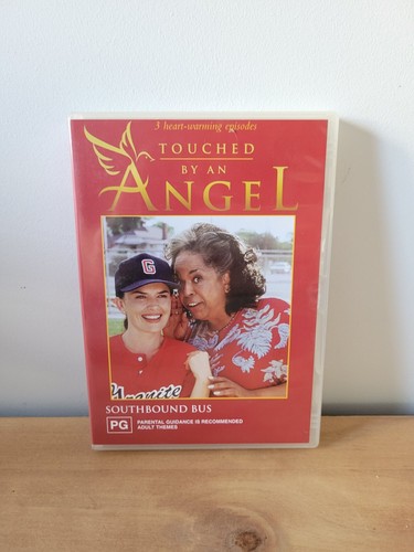 Touched By An Angel Bundle x 7 (Region 4, 7-Disc Set) Excellent Condition - Picture 6 of 10