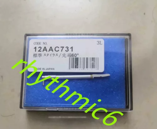 Brand New 12AAC731 Roughness gauge stylus Fast DHL or FedEx/b