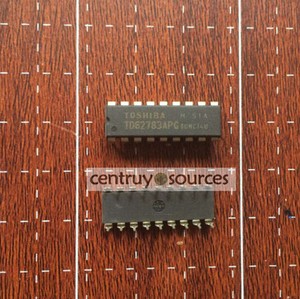 Menge 4 TD62783APG Transistor darlington 500mA DIP-18 Toshiba ROHS