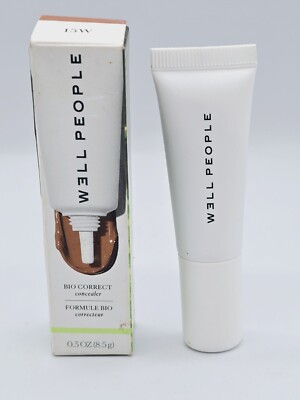 Well People Bio Correct Concealer #15W  0.3 Oz