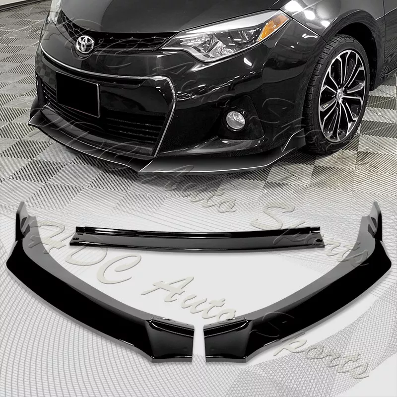 2014 toyota corolla bumper outlet