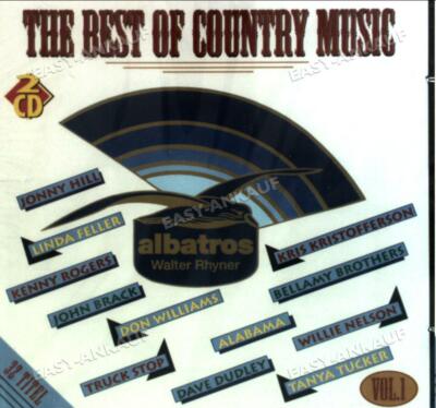 Various - Albatros-the Best of Country M /