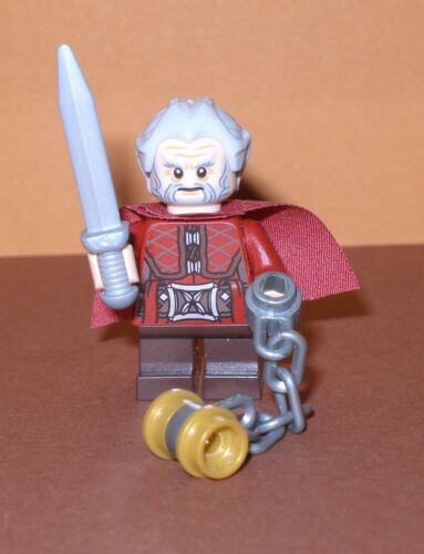 Lego Herr der Ringe Der Hobbit Auswahl Minifiguren Zwerge Thorin und weitere - Bild 24 von 24