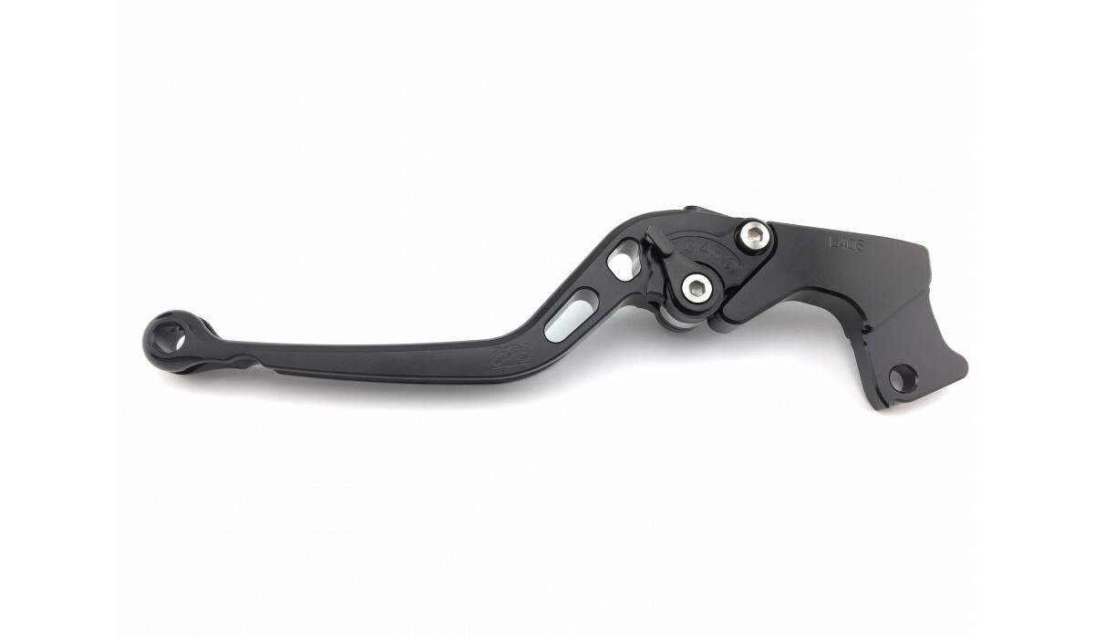 Levier Ducati Multistrada MTS 1000 1100 noir commande moto 2003-2010