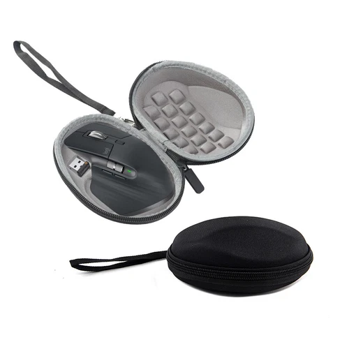 Durable Gaming Mouse Storage Bag Case for Logitech MX Master 3 Mice Shockpr`Z JW