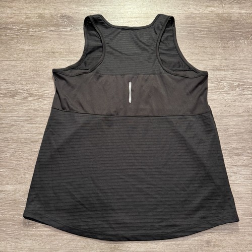 RBX Active Tank Top Womens Medium Vented Back V Neck Fitness Workout Top Tee - Picture 3 of 6