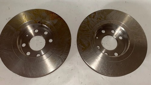 2*TRUSTING DF239 brake discs 256.0x24.0mm, 4x60,0, ventilated - Picture 6 of 10