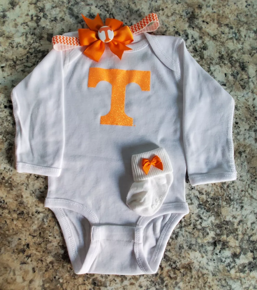 Tennessee vols store baby jersey
