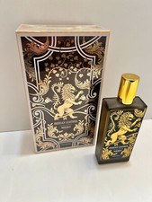 Memo Paris Iberian Leather Eau de Parfum Spray 2.53 oz / 75 ml New & Sealed Box