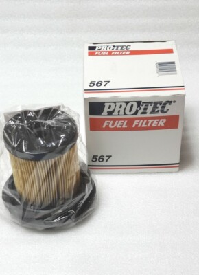 Pro-Tec 567  -DIESEL, Turbo Fuel Filter, ProTec, N£W