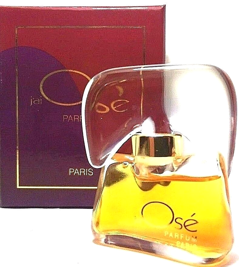 Jai Ose Pure Perfume By Guy Laroche - 0.25 oz Jai Ose Pure Perfume By Guy Laroche - 0.25 oz