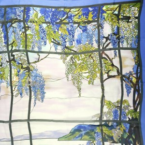 Metropolitan Museum of Art Tiffany Window "View from ...