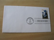USPS Girl Scouts USA 100th Anniversary First Day of Issue Stamped Envelope/2012