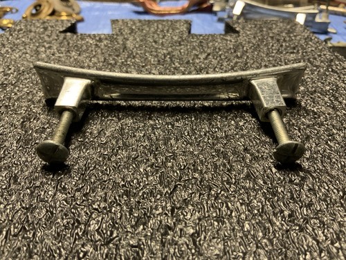 10 MCM Door Pull Handle Pulls, Unrestored,ready For Powder Coating - Picture 11 of 15