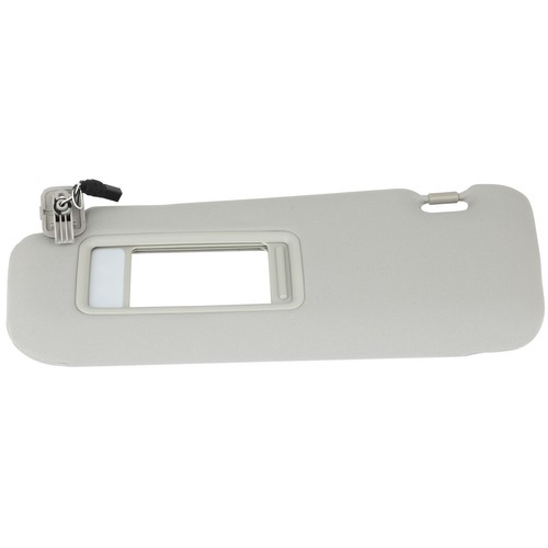 Fits Mazda CX-9 Grand 3.7L 2010 2011-2015 Driver Side Sun Visor - Picture 13 of 20
