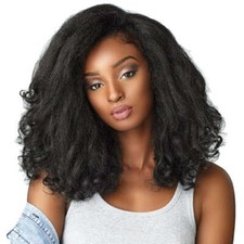 Sensationnel Instant Weave Curls Kinks  CO Synthetic Half Wig - RAIN MAKER