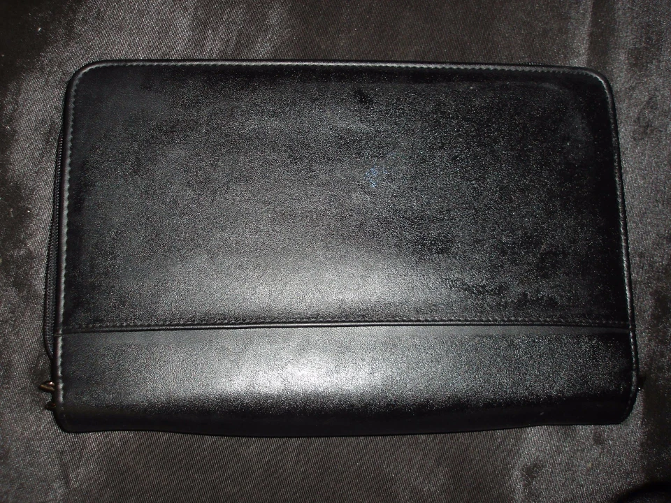 GALAXY TAB/ iPAD MINI CASE 7 POCKETS LEATHER also fits Mobilepros and other PDAs - Image 4 of 4