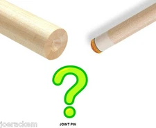 Predator 314-3 Partial Unfinished Shaft - 12.75mm - Match Your Cue - Shaft Blank