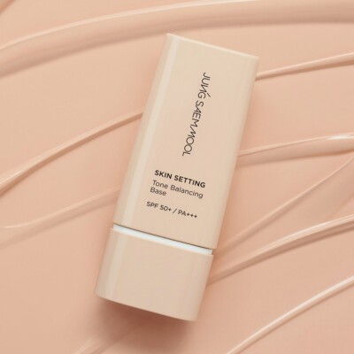 [JUNGSAEMMOOL]Skin Setting Tone Balancing Base SPF 50+ PA+++ 40ml