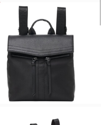 Botkier New York Trigger Mini Adjustable Backpack Nylon  display picture 2