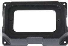 SSV Works RG4DM3 2018 Polaris Ranger XP1000 Dash Panel for MRB3 Media Controller