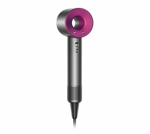 Dyson Supersonic 1200w Standard Hair Dryer Pink 306002 01 For Sale Online Ebay