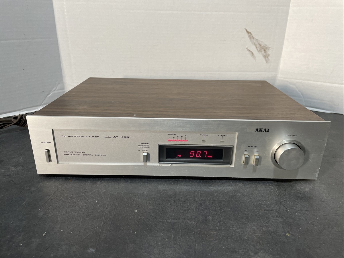 アンプ FM/AM Tuner Yahoo!オークション -「am fm チューナー アンプ」(家電、AV