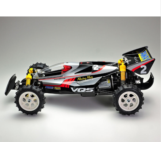 タミヤ　VQS TAMIYA 1/10 Electric R/C Car Assembly Kit VQS (2020) 58686 RC | eBay