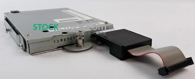 Unidad de disquete Compaq 228507-001 Foto 2 de 4