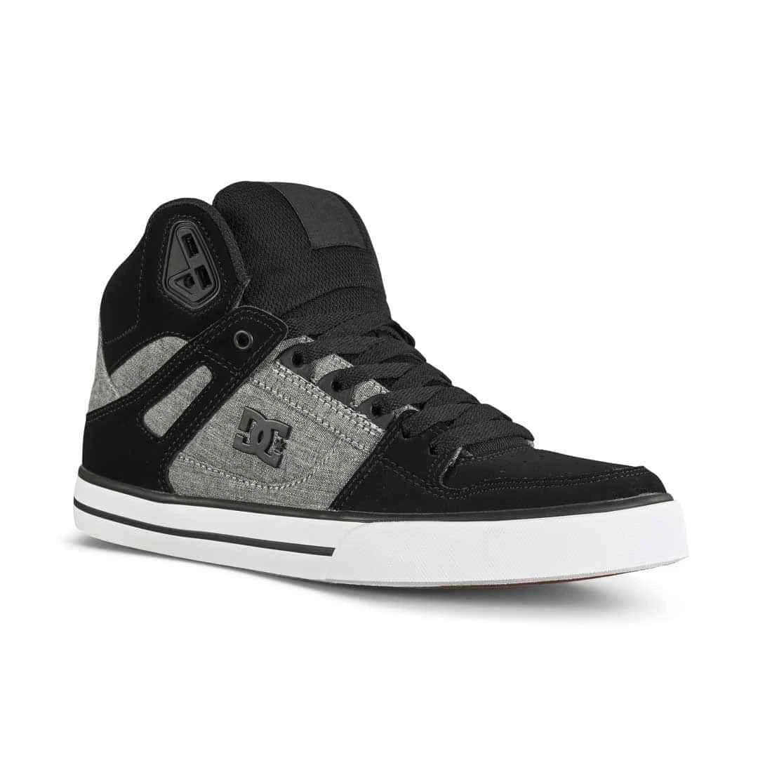 High top shop skate sneakers
