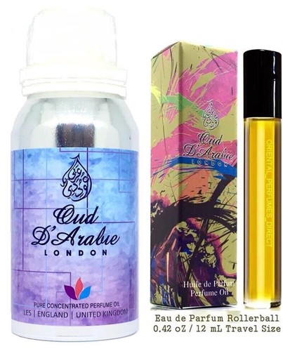 OMBRE NOMADE PURE PERFUME OIL 112ML PREMIUM QUALITY ALTERNATIVE REFILLABLE  | eBay
