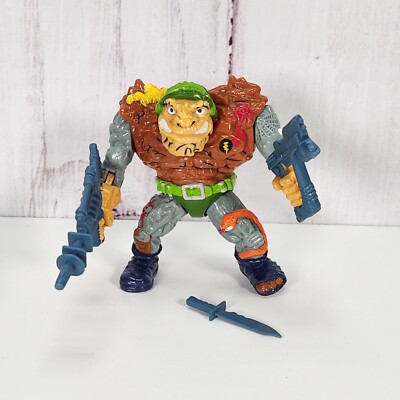 General Traag 1989 Teenage Mutant Ninja Turtles TMNT Figure Vintage ...