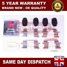 Fits Opel Karl 2015-2019 1.0 FirstPart Front Brake Pads Fitting Kit